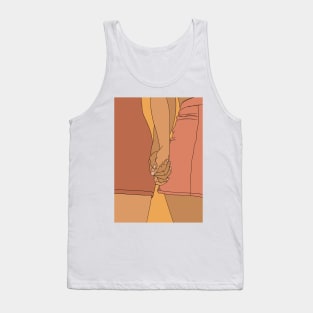 I Love You Tank Top